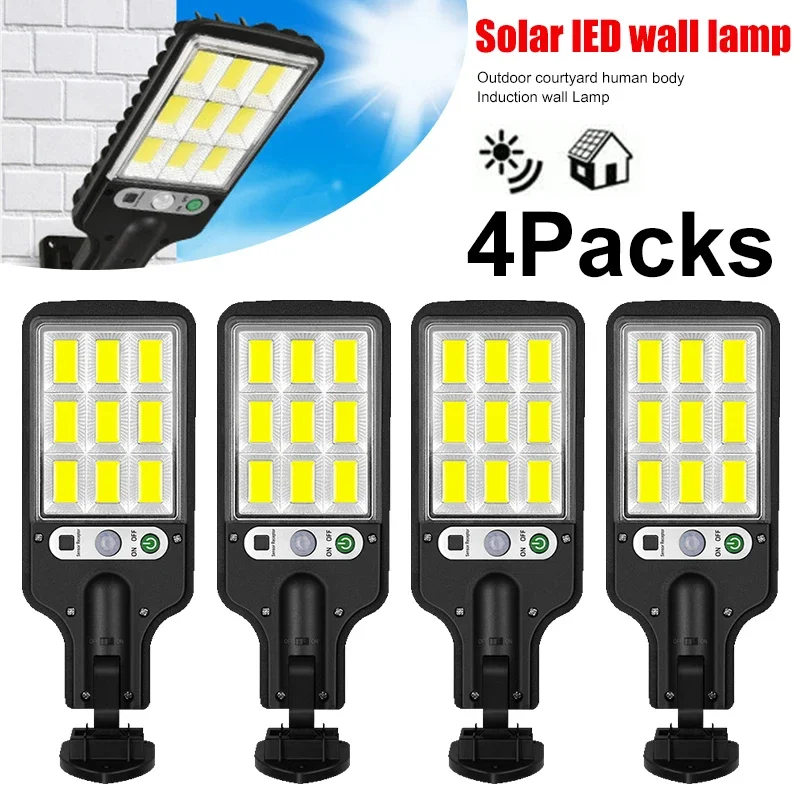 Lampe murale solaire LED puiss - Outdoor Lighting Garage avis et prix
