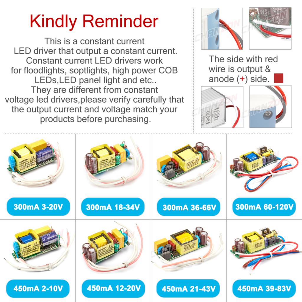 Alimentation LED à Courant Con - Outdoor Lighting Volt avis et prix