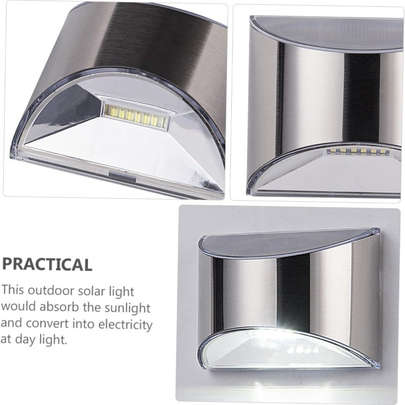 2 pièces lumière de jardin sol - Outdoor Lighting Wall Mount avis et prix
