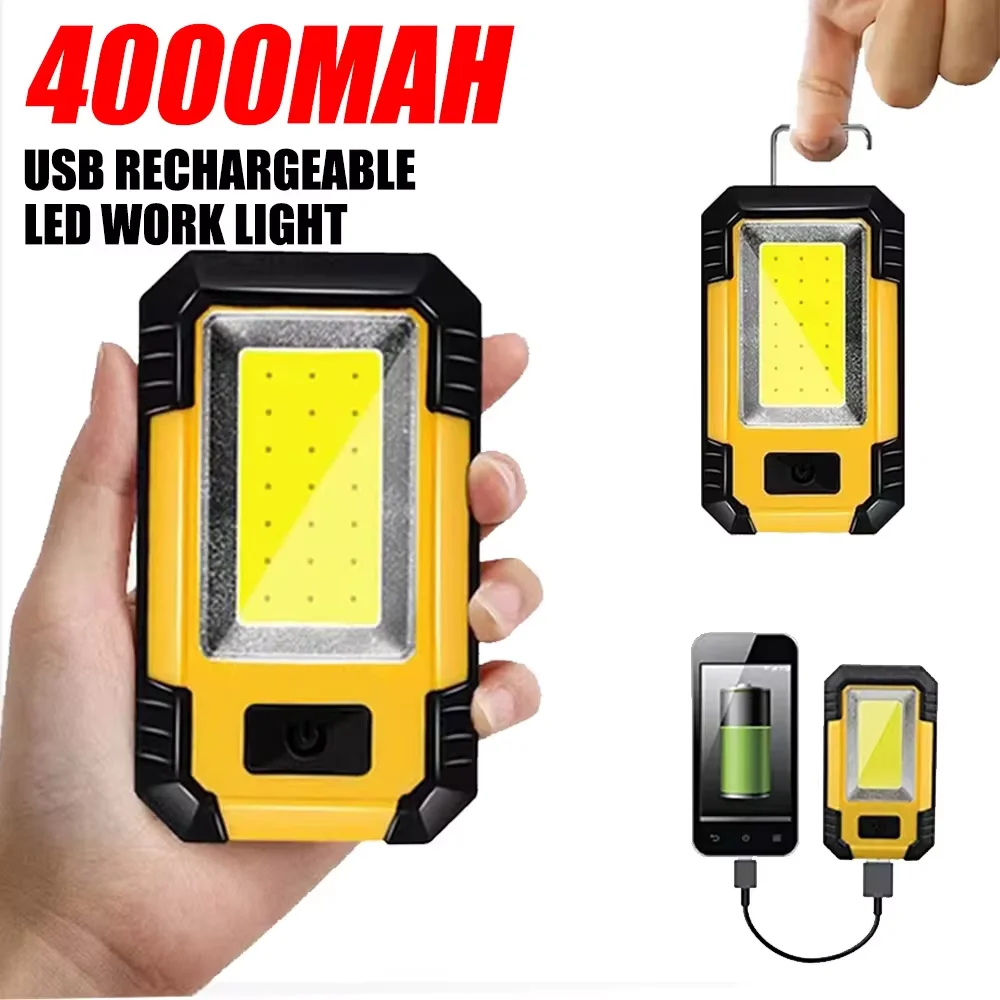 Lampe de travail Portable Rech - Outdoor Lighting Bulbs avis et prix