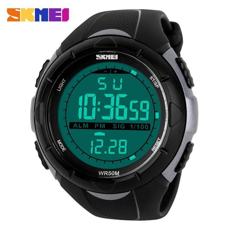 SKMEI-Montres de sport militai - Outdoor Lighting Timer avis et prix