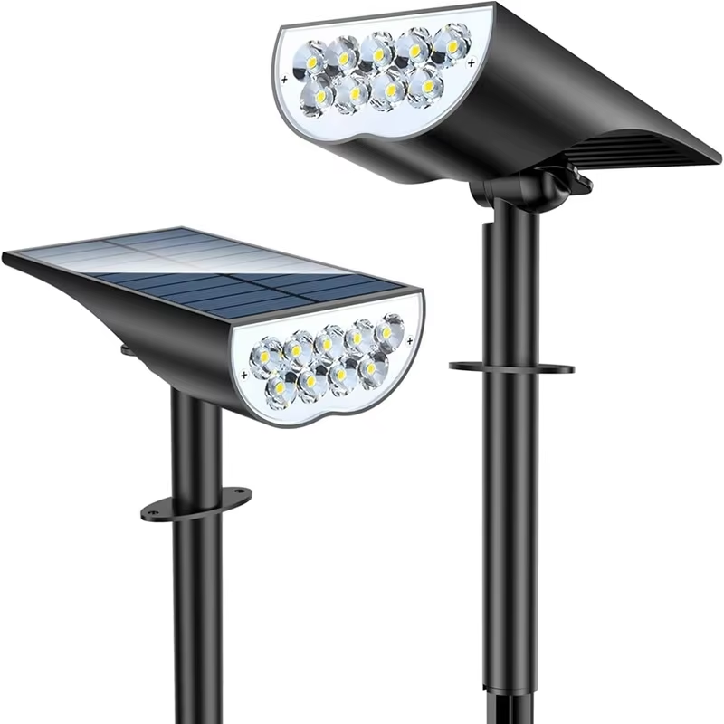 9 LED projecteurs de jardin so - Outdoor Lighting And Landscape avis et prix