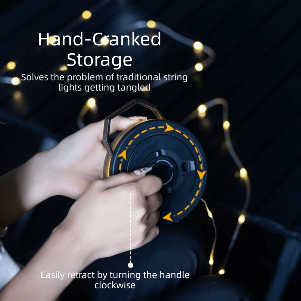 Lampe LED pour tente, guirland - Outdoor Lighting Led Strip avis et prix