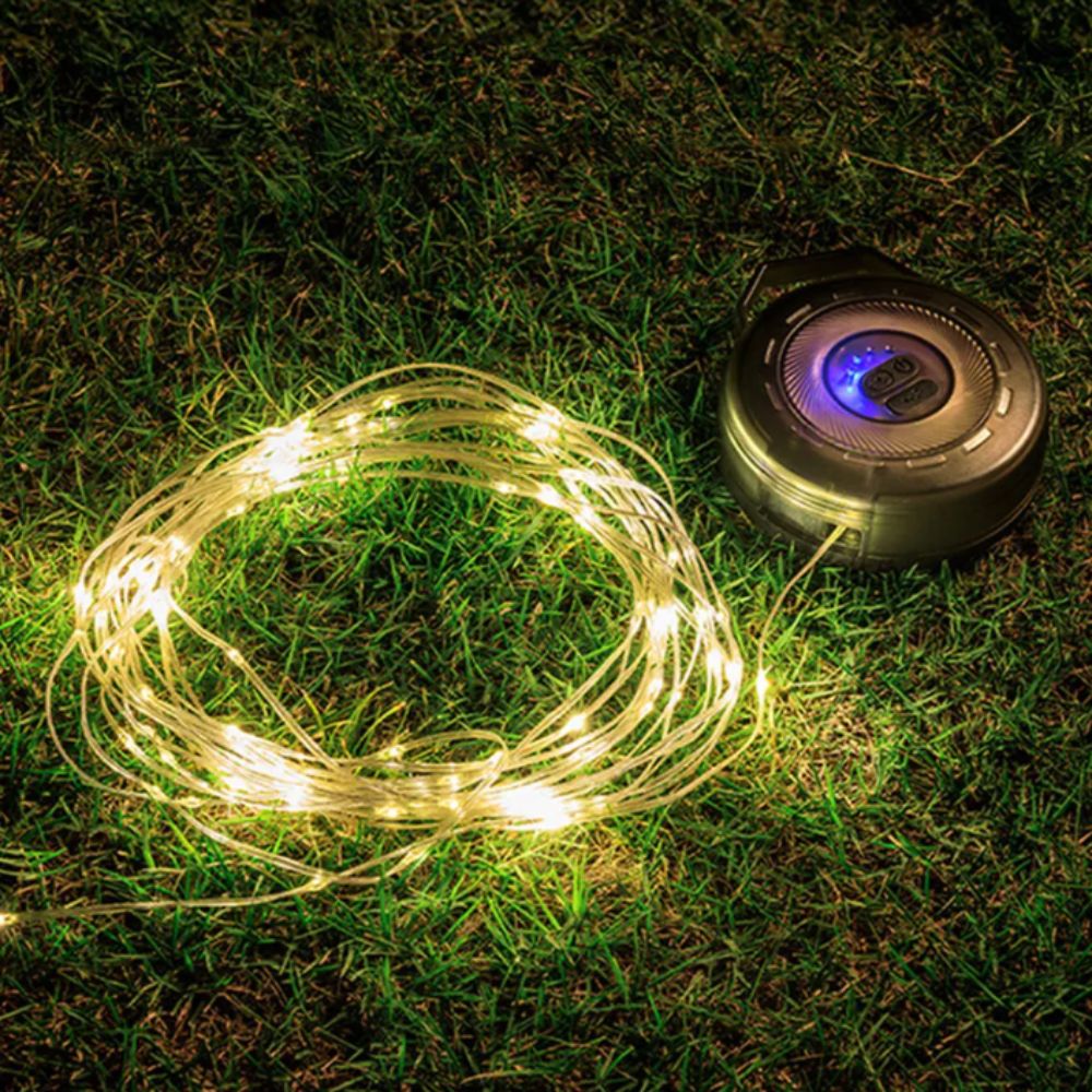 Lampe LED pour tente, guirland - Outdoor Lighting Led Strip avis et prix
