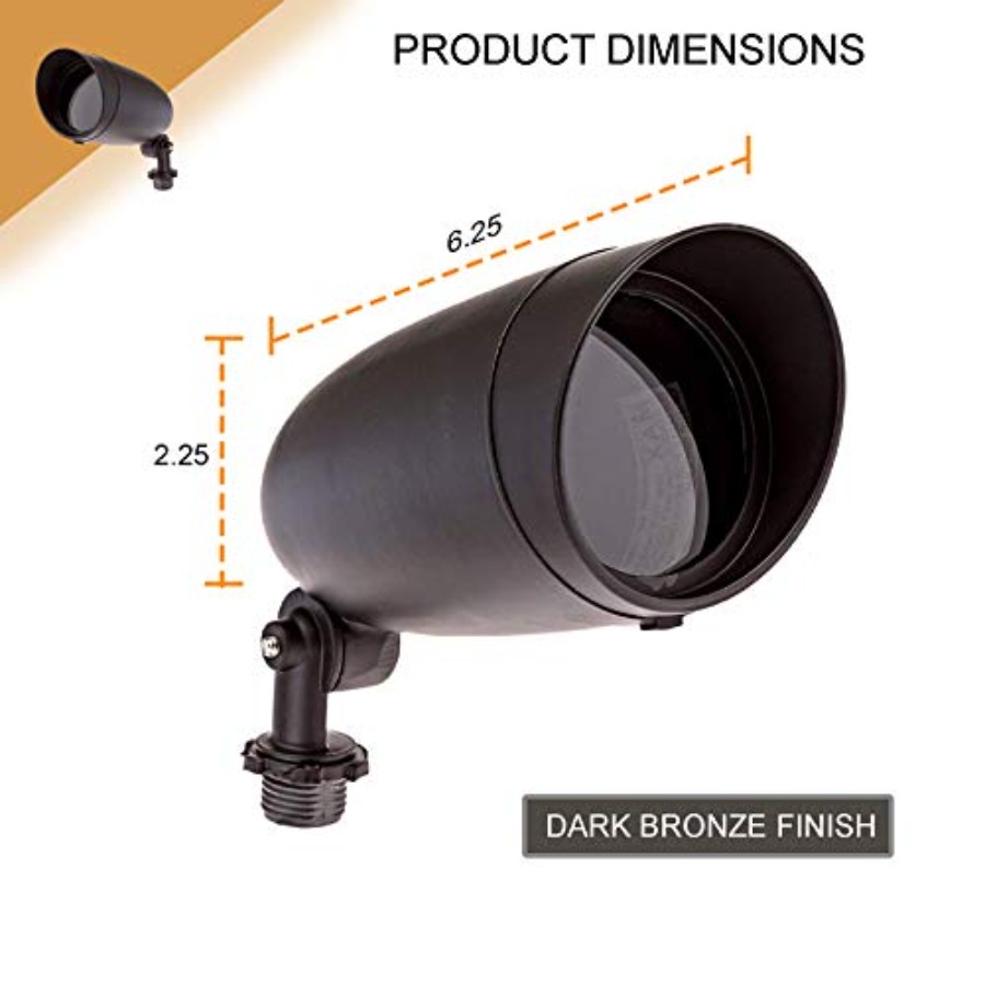 Projecteur d'extérieur PAR20 1 - Outdoor Lighting Volt avis et prix