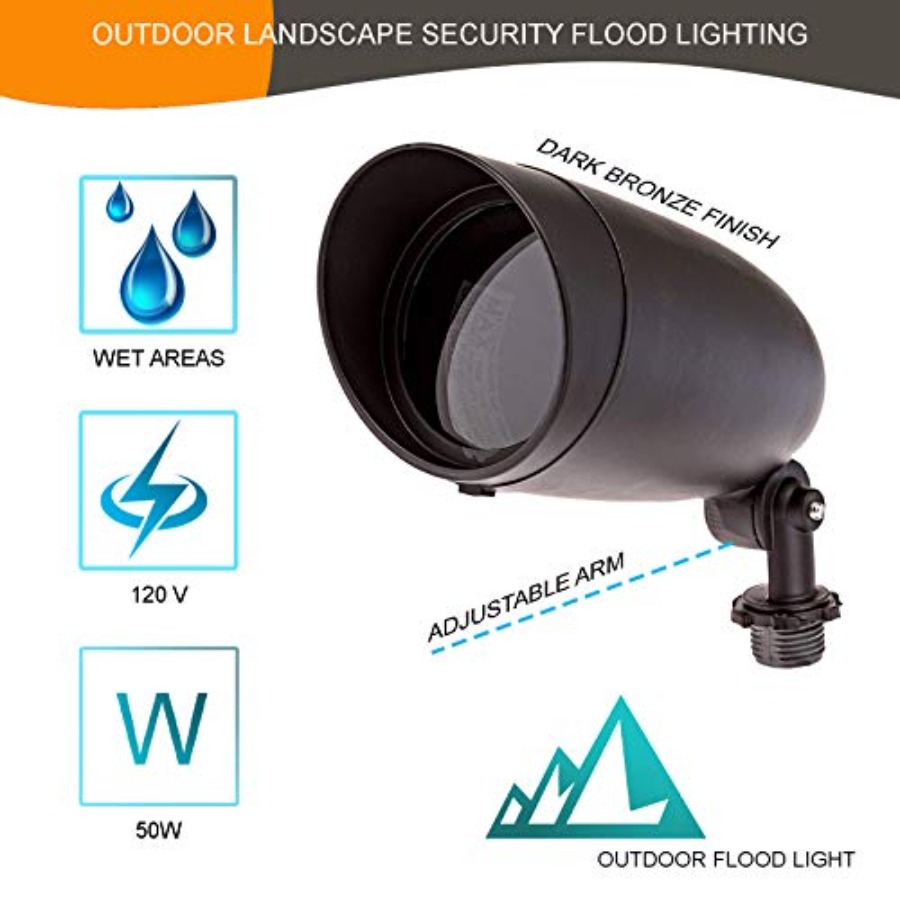 Projecteur d'extérieur PAR20 1 - Outdoor Lighting Volt avis et prix