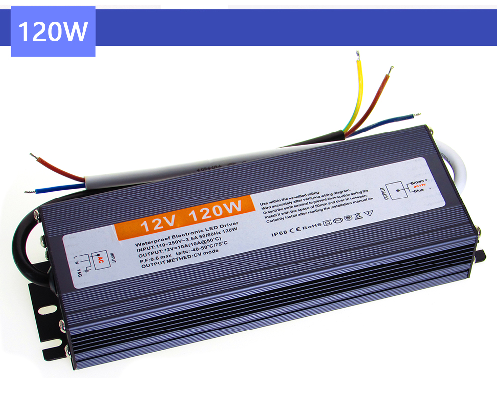 Transformateur d'alimentation  - Outdoor Lighting Volt avis et prix