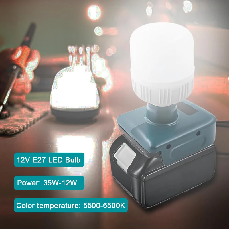 Ampoule LED 12W lampe de trava - Outdoor Lighting Volt avis et prix