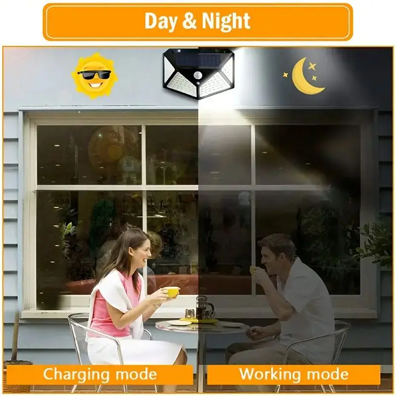 Lampe solaire de jardin extéri - Outdoor Lighting And Landscape avis et prix