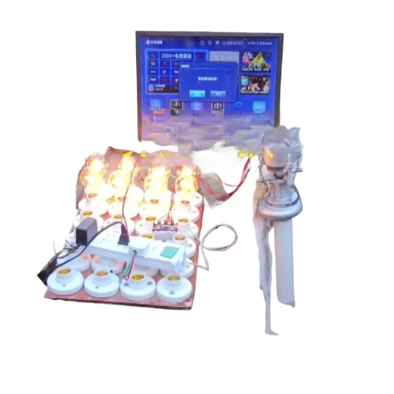Micro générateur hydraulique 3 - Outdoor Lighting Volt avis et prix