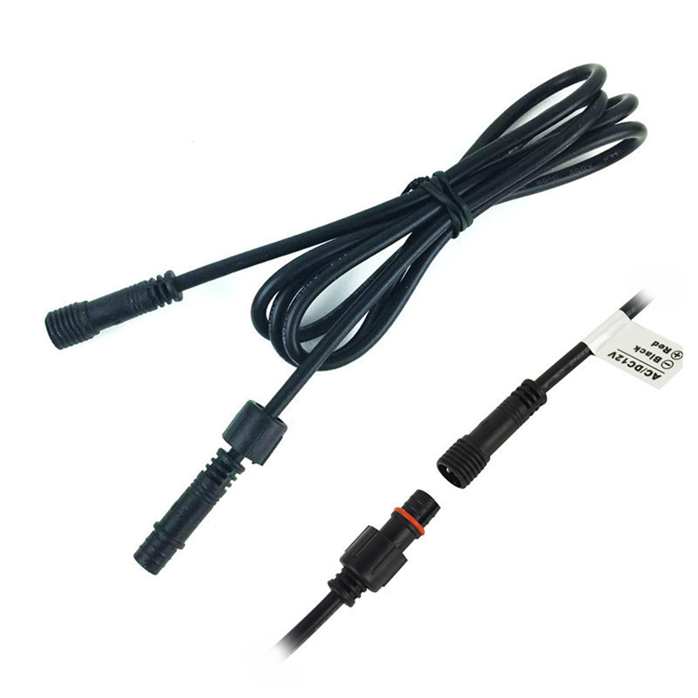 Câble LED DC 2 broches, câbles - Outdoor Lighting Connectors avis et prix