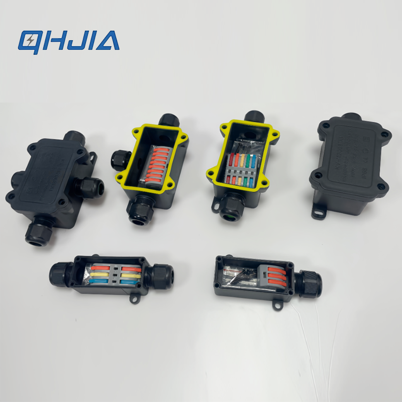 Boîtier de jonction étanche IP - Outdoor Lighting Connectors avis et prix