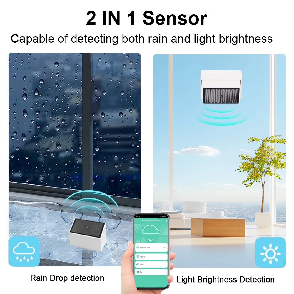 Tuya Zigbee capteur de détecti - Outdoor Lighting Zigbee avis et prix