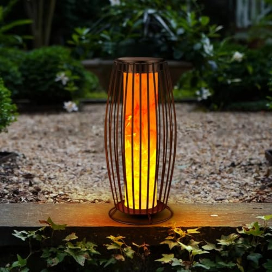 Lampe solaire d'extérieur à ef - Outdoor Lighting Lamp avis et prix