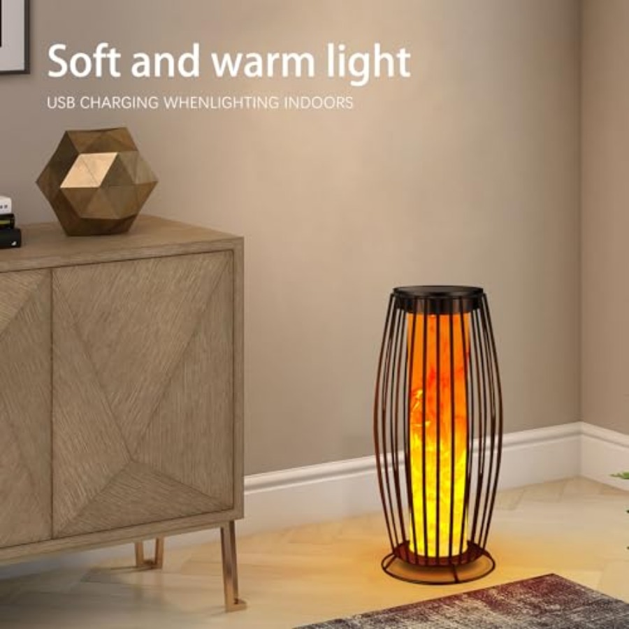 Lampe solaire d'extérieur à ef - Outdoor Lighting Lamp avis et prix