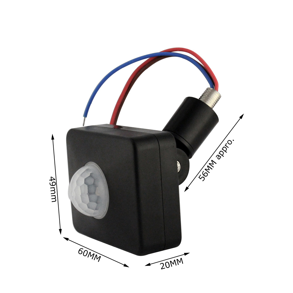 Capteur de mouvement PIR 220V, - Outdoor Lighting Volt avis et prix