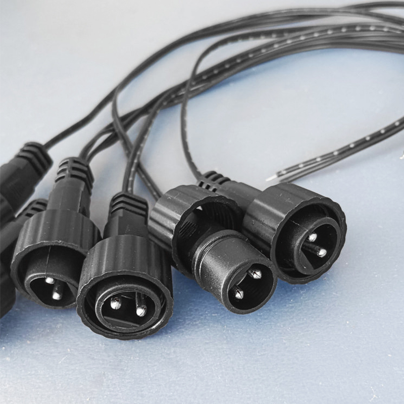 Connecteur LED extérieur 2 bro - Outdoor Lighting Connectors avis et prix