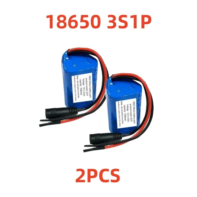 Batterie 12V 3S1P 18650, grand - Outdoor Lighting Volt avis et prix