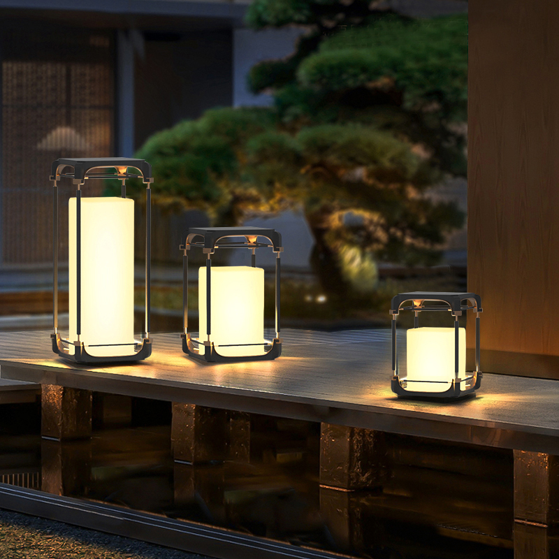 Lampe de sol lumineuse, éclair - Outdoor Lighting Decoration avis et prix