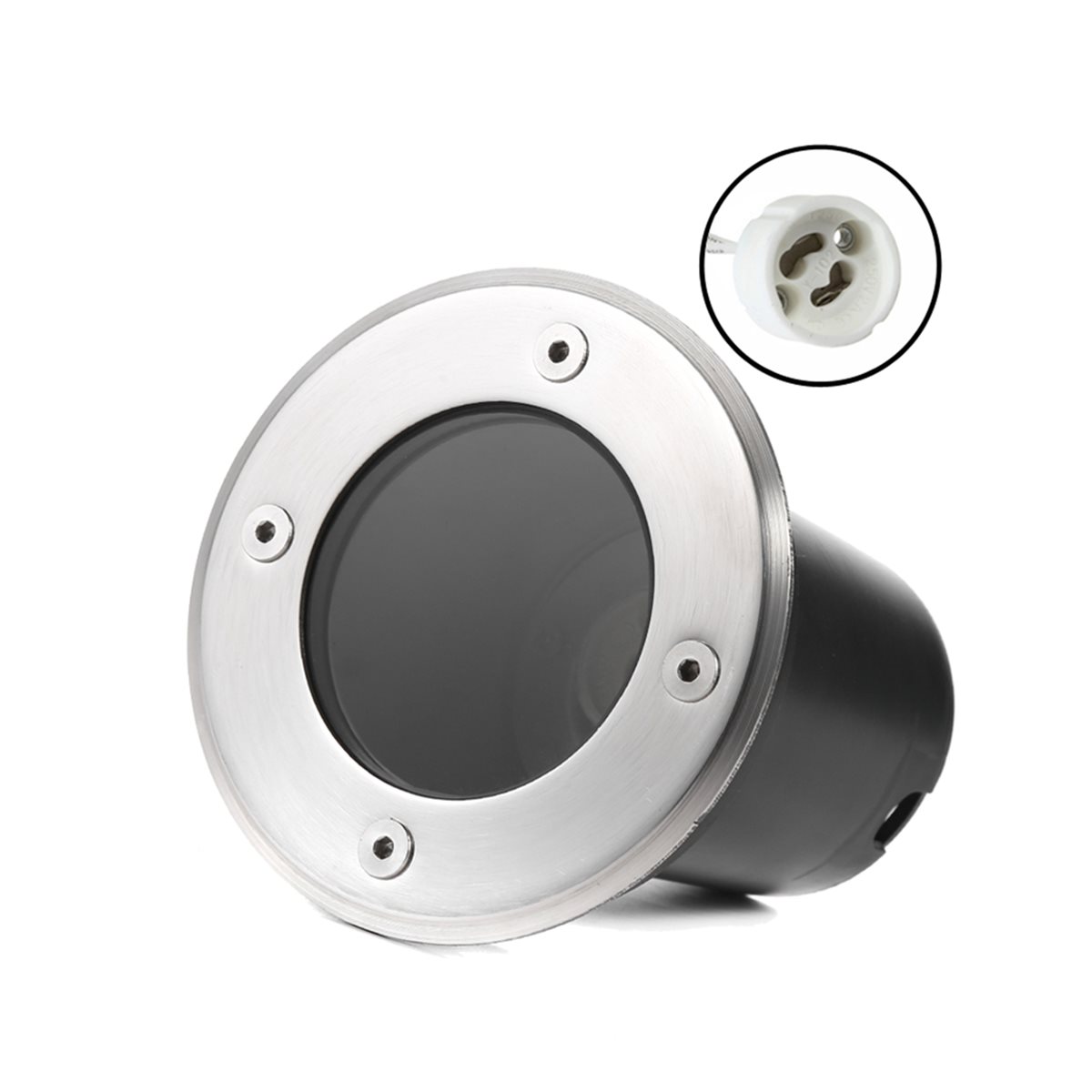 Boîtier de lampe souterraine A - Outdoor Lighting Ground Fixtures avis et prix