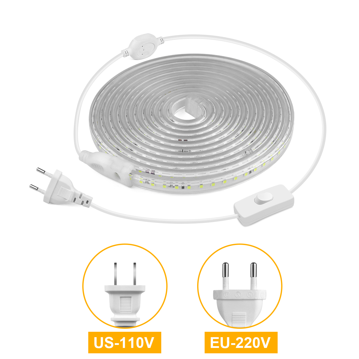 Bande lumineuse LED haute lumi - Outdoor Lighting Led Strip avis et prix