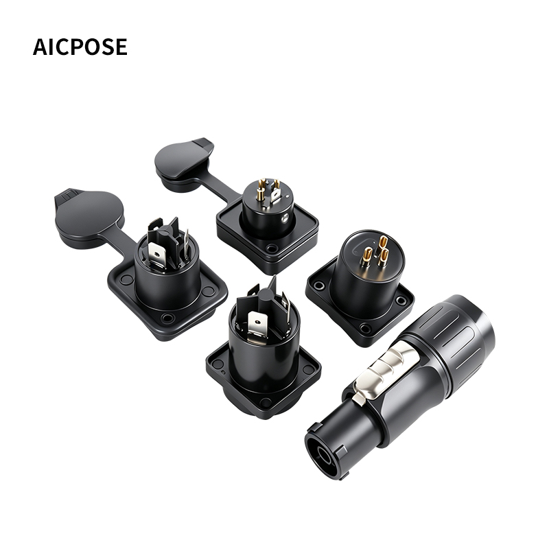 Lot de 10 connecteurs d'alimen - Outdoor Lighting Connectors avis et prix