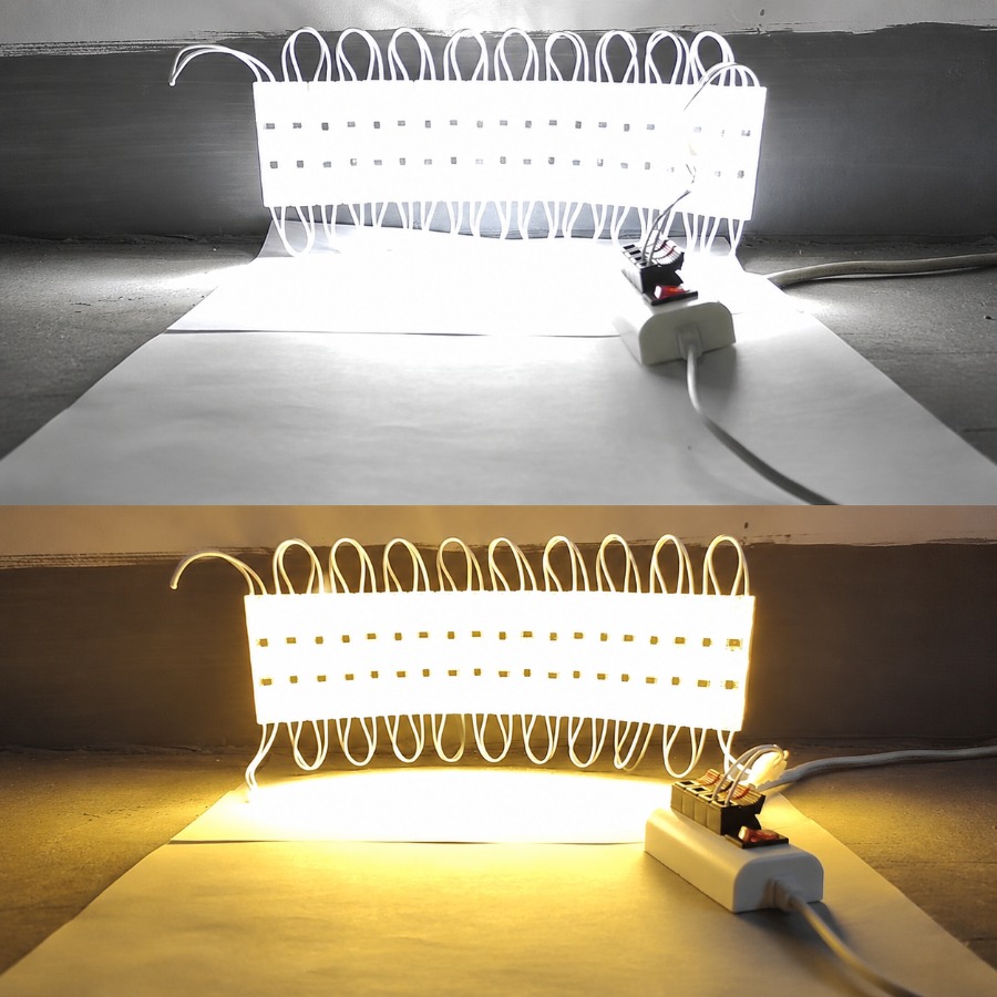 Module LED 220V haute luminosi - Outdoor Lighting Led Strip avis et prix