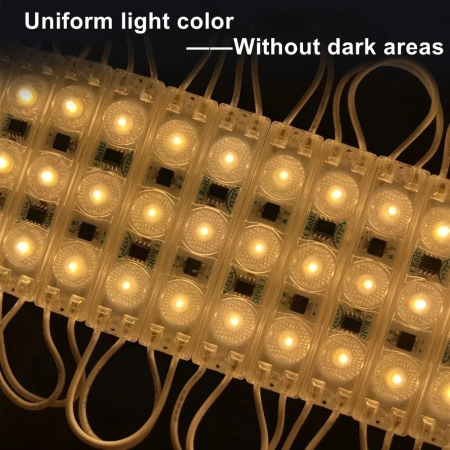 Module LED 220V haute luminosi - Outdoor Lighting Led Strip avis et prix