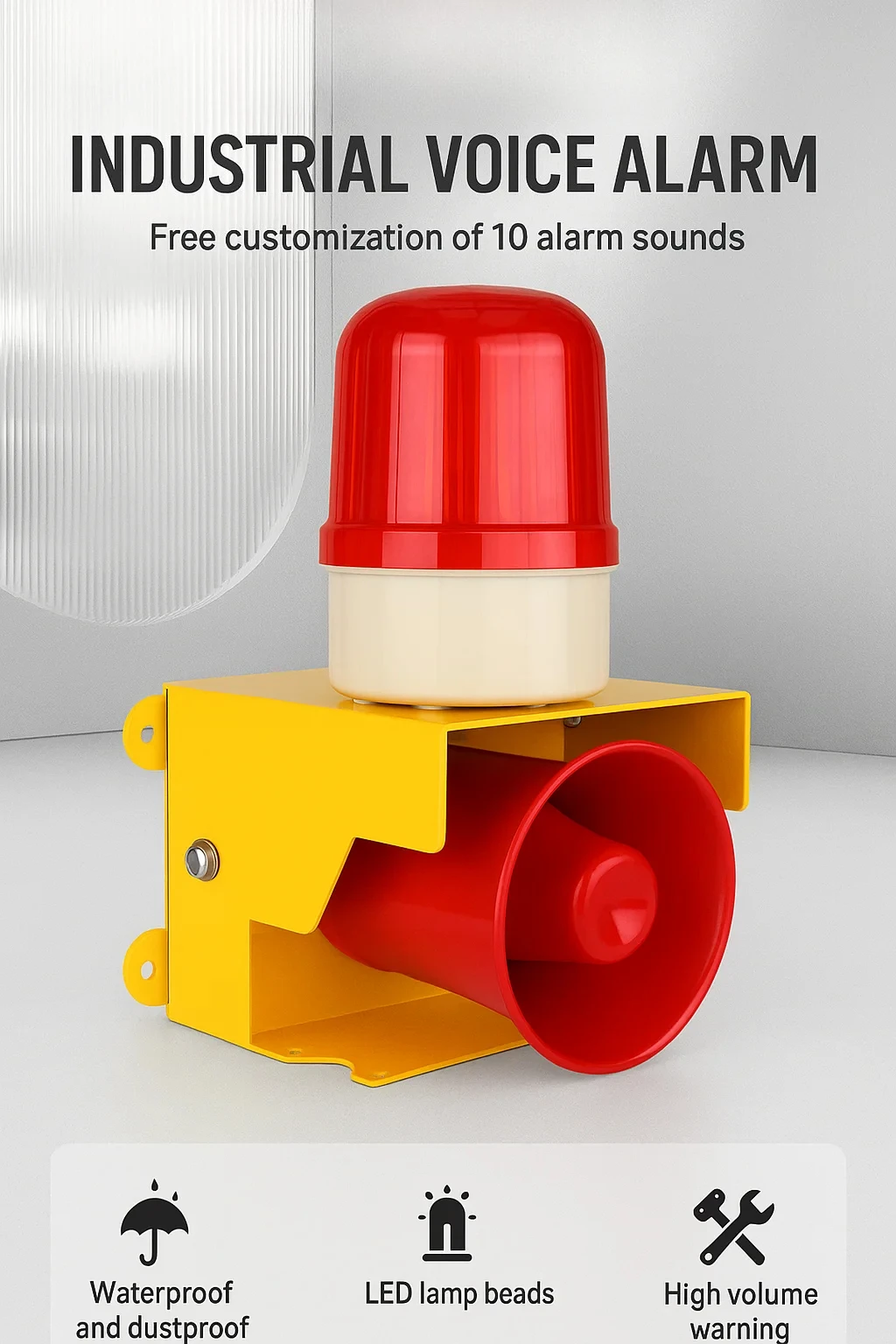 Avertisseur incendie haute int - Outdoor Lighting Volt avis et prix