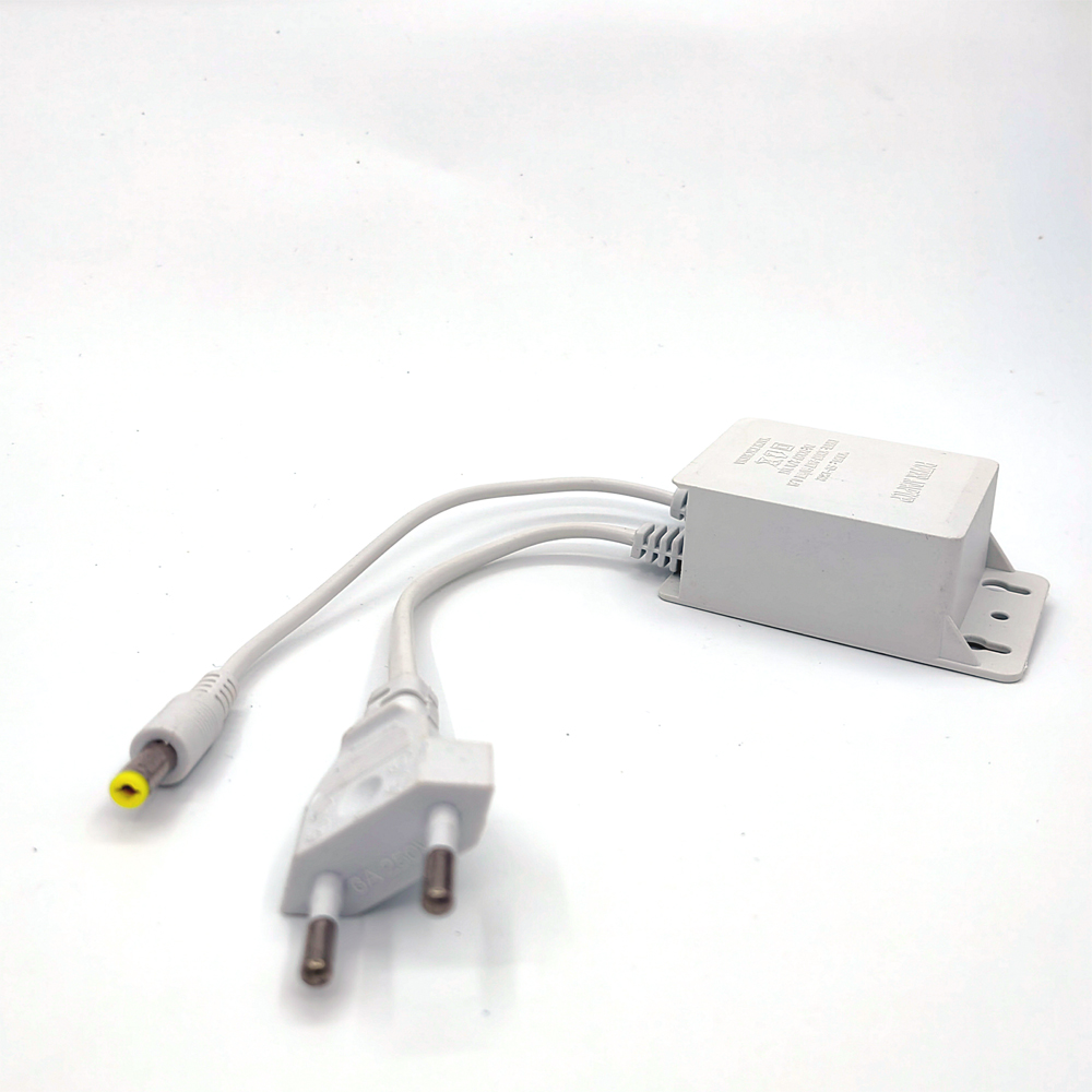 Blanc AC 100-240V entrée DC 12 - Outdoor Lighting Connectors avis et prix