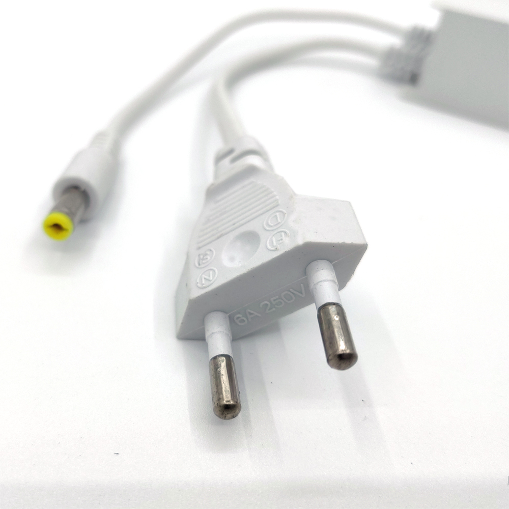 Blanc AC 100-240V entrée DC 12 - Outdoor Lighting Connectors avis et prix