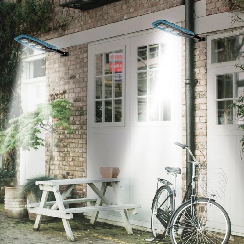 Lampes solaires LED pour extér - Outdoor Lighting Garage avis et prix