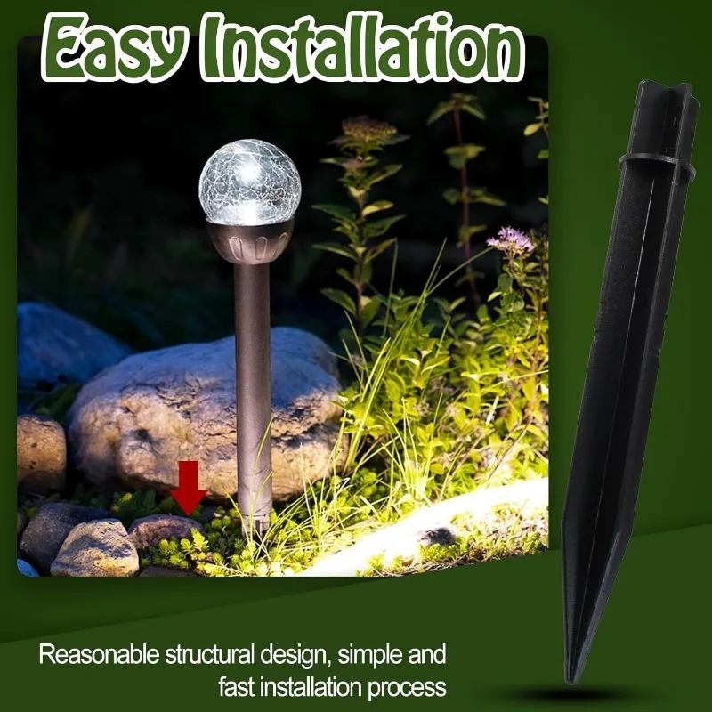 Lampes solaires d'extérieur po - Outdoor Lighting Ground Fixtures avis et prix