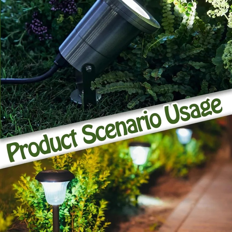 Lampes solaires d'extérieur po - Outdoor Lighting Ground Fixtures avis et prix