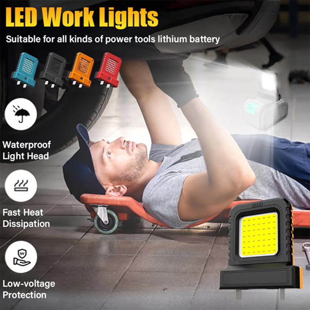 Lampe de travail LED, concepti - Outdoor Lighting Garage avis et prix