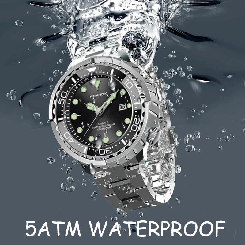 Montre à quartz étanche pour h - Outdoor Lighting Timer avis et prix