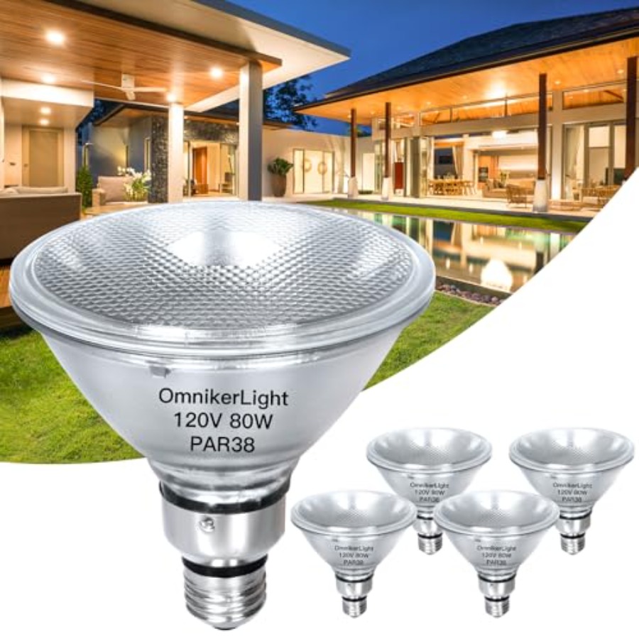 Ampoules PAR38, ampoule halogè - Outdoor Lighting Bulbs avis et prix