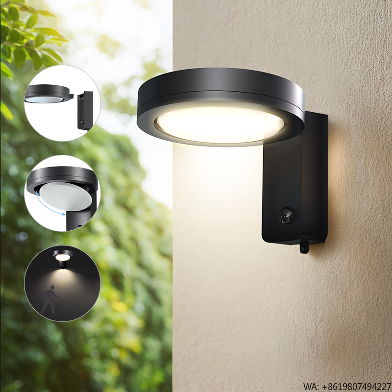 Lampes murales solaires SRESKY - Outdoor Lighting Wall Mount avis et prix