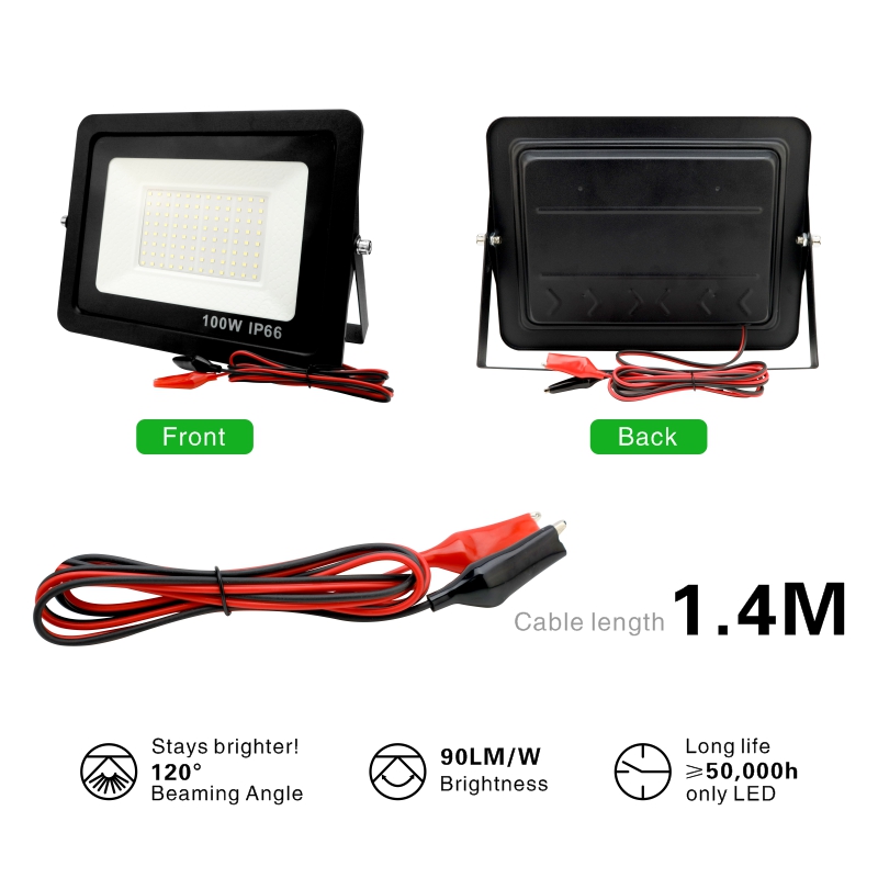 20W 30W 50W 100W DC12V Led pro - Outdoor Lighting Volt avis et prix