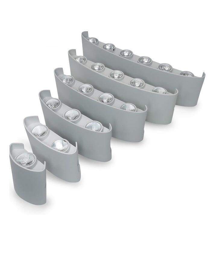Applique murale Led au design  - Outdoor Lighting Wall Mount avis et prix