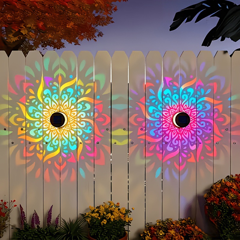 Lanterne solaire LED murale à  - Solar Lantern Hanging avis et prix