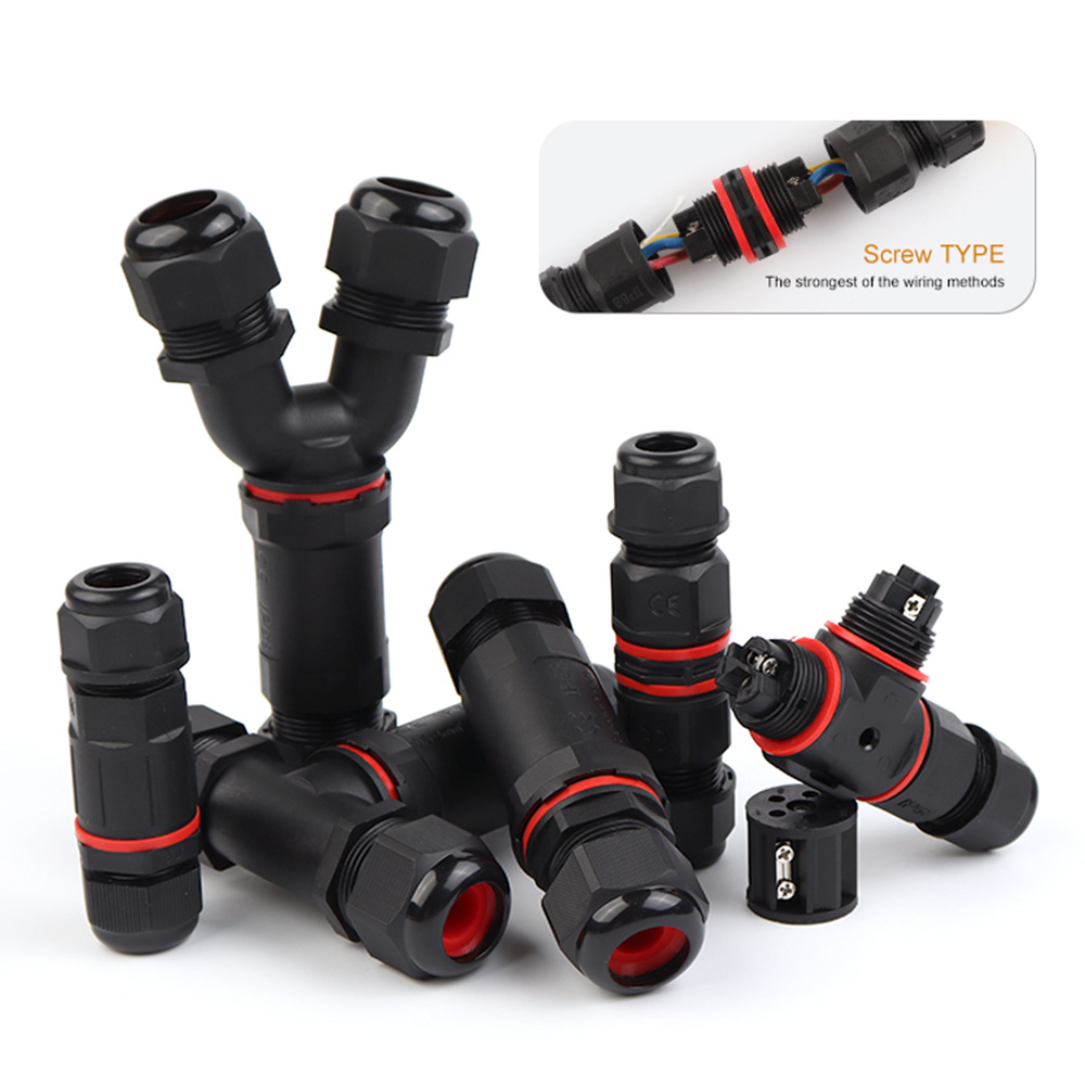 Connecteur étanche IP68 M20/M2 - Outdoor Lighting Connectors avis et prix