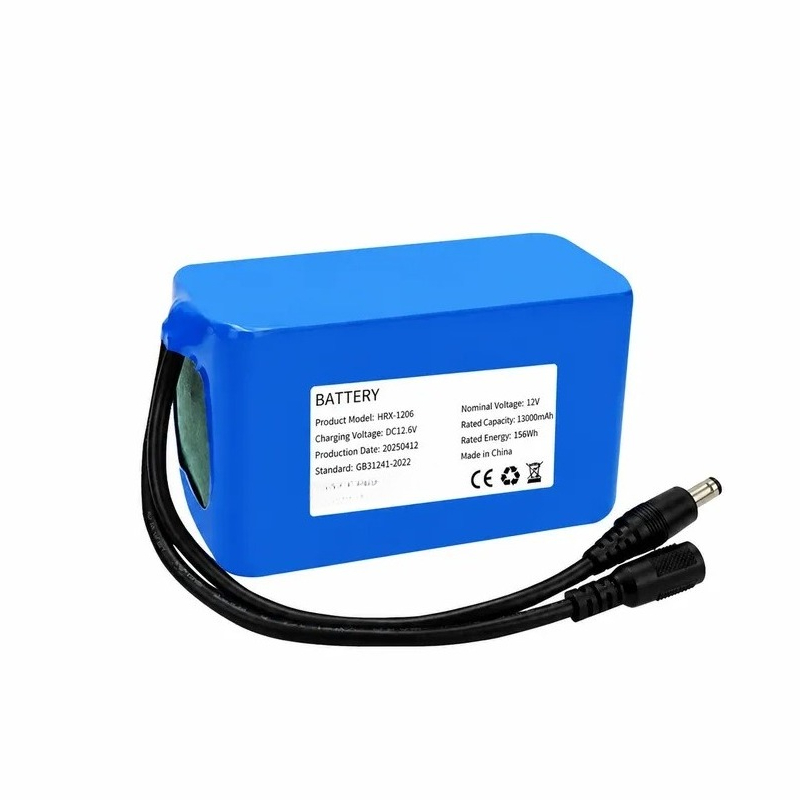 Batterie au lithium 12V de gra - Outdoor Lighting Volt avis et prix