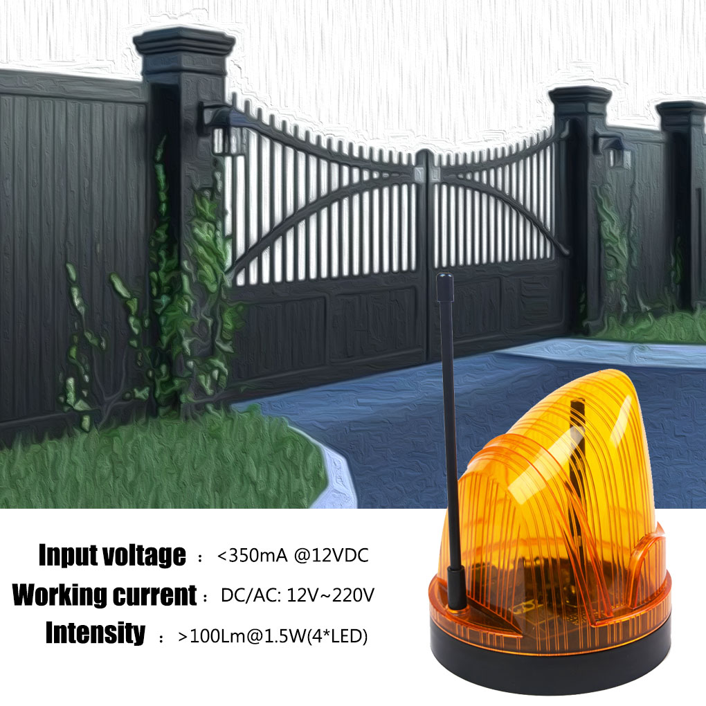 Lampe de signalisation d'avert - Outdoor Lighting Wall Mount avis et prix