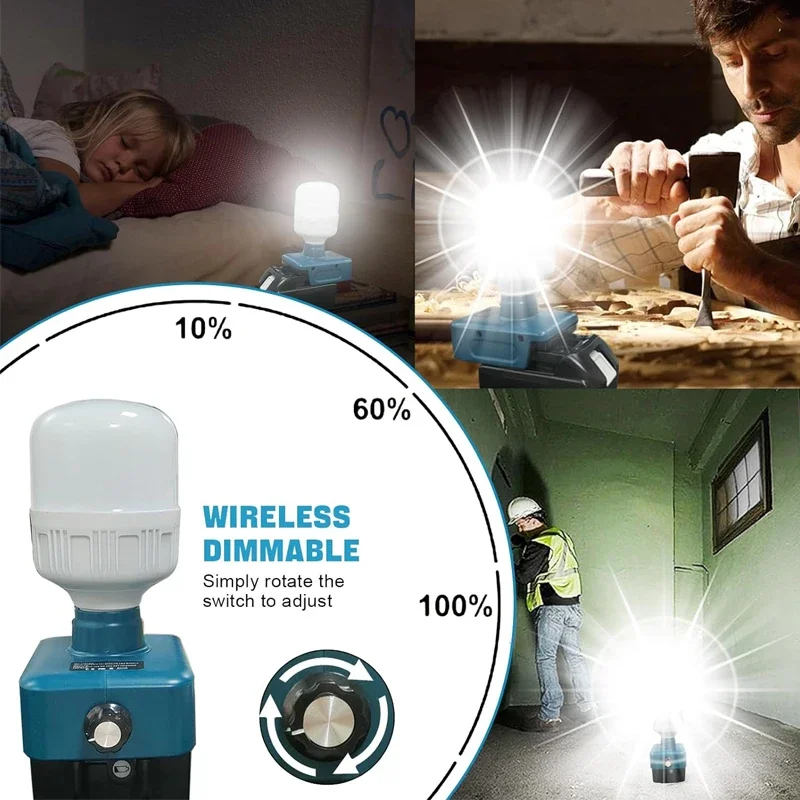 Ampoule LED 12W lampe de trava - Outdoor Lighting Volt avis et prix