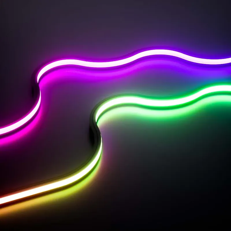 Bande lumineuse LED néon de co - Outdoor Lighting Led Strip avis et prix
